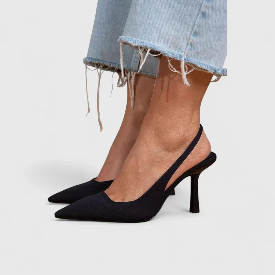 Agnès Paris | Talons Confortables Elziabeth