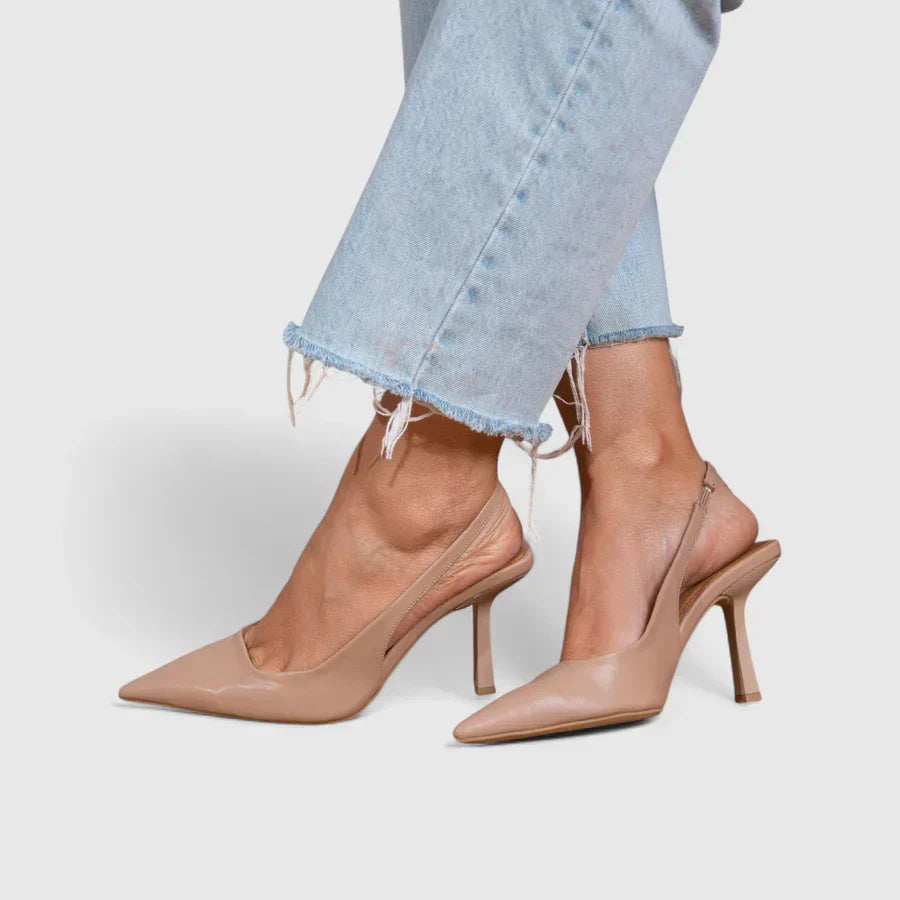 Agnès Paris | Talons Confortables Elziabeth