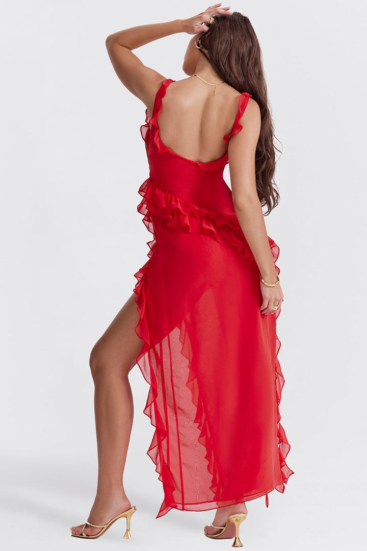 Agnès Paris | Robe Élégante Léonie