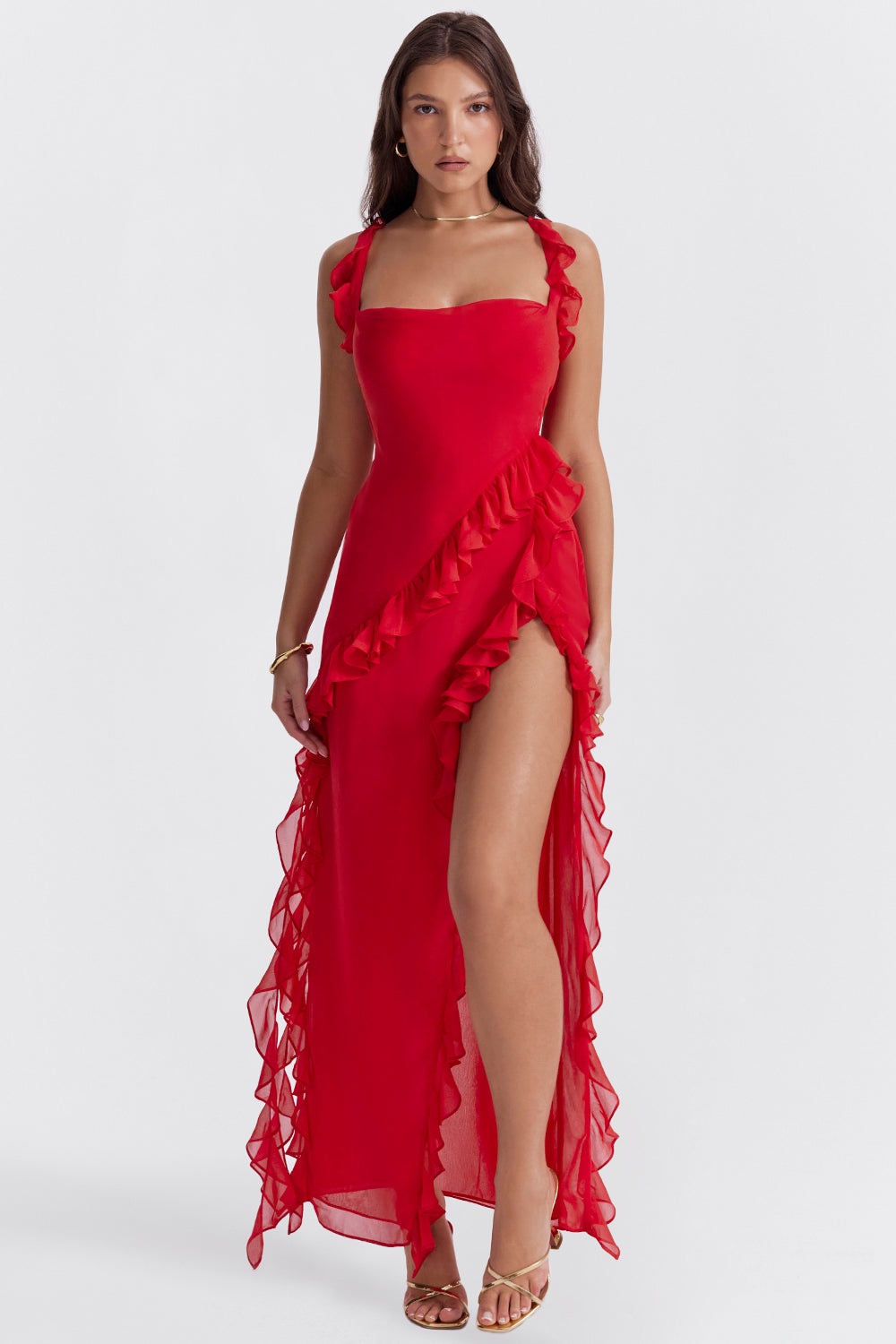 Agnès Paris | Robe Élégante Léonie