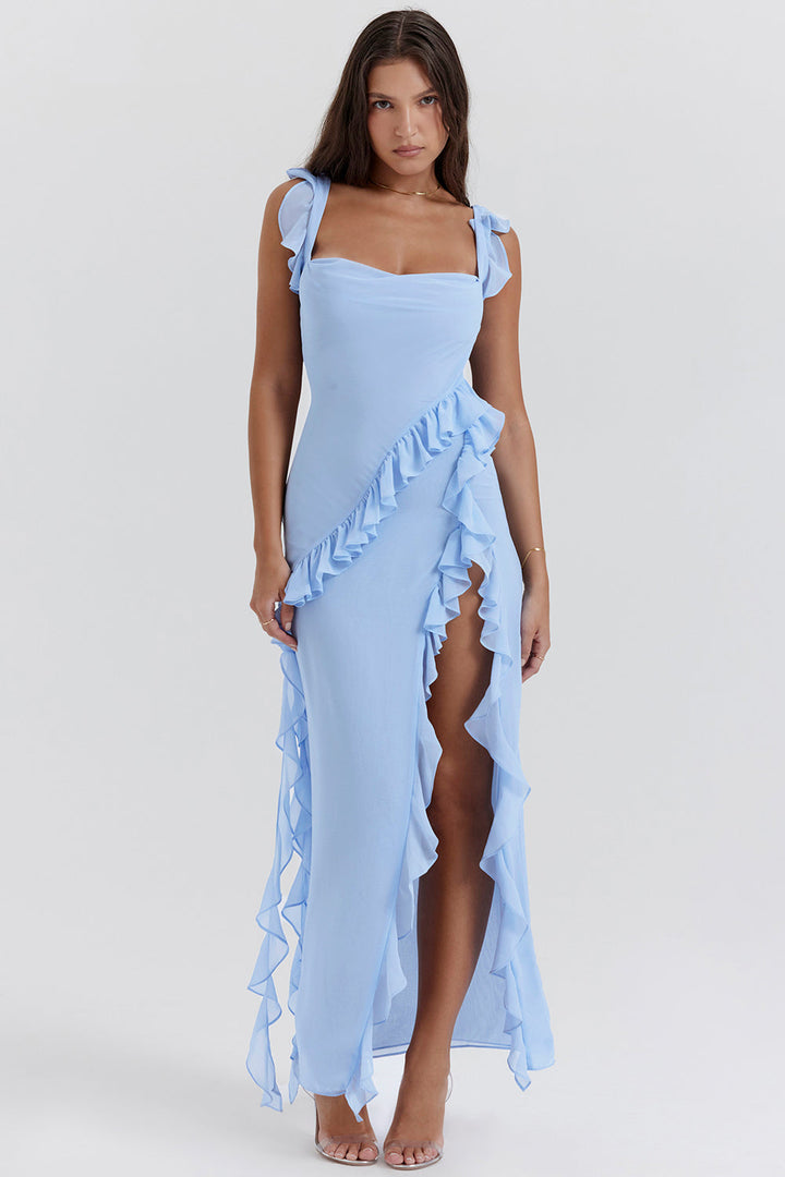 Agnès Paris | Robe Élégante Léonie