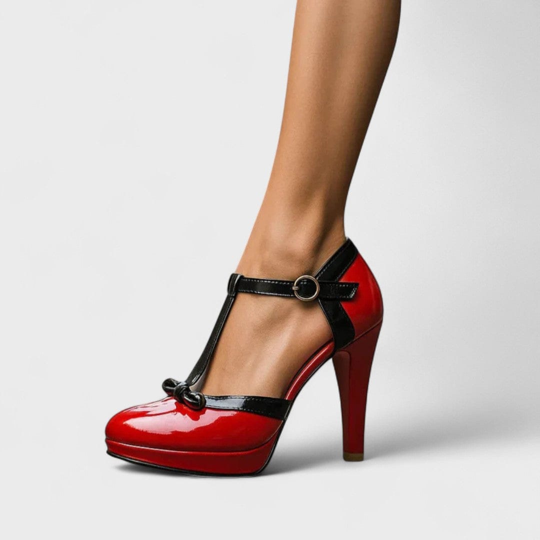 Agnès Paris | Talons Élégants Bella
