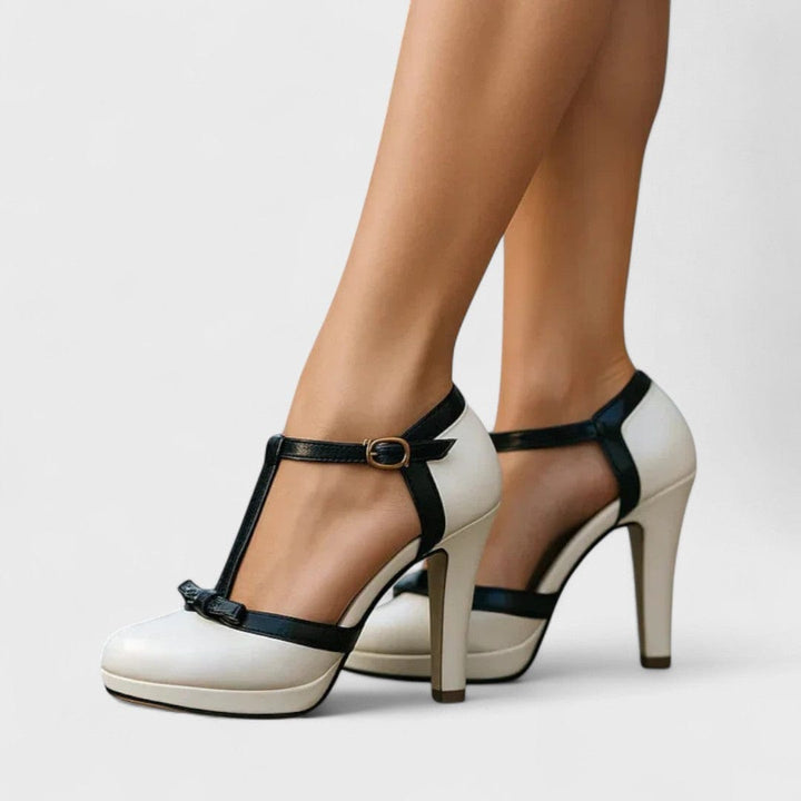 Agnès Paris | Talons Élégants Bella
