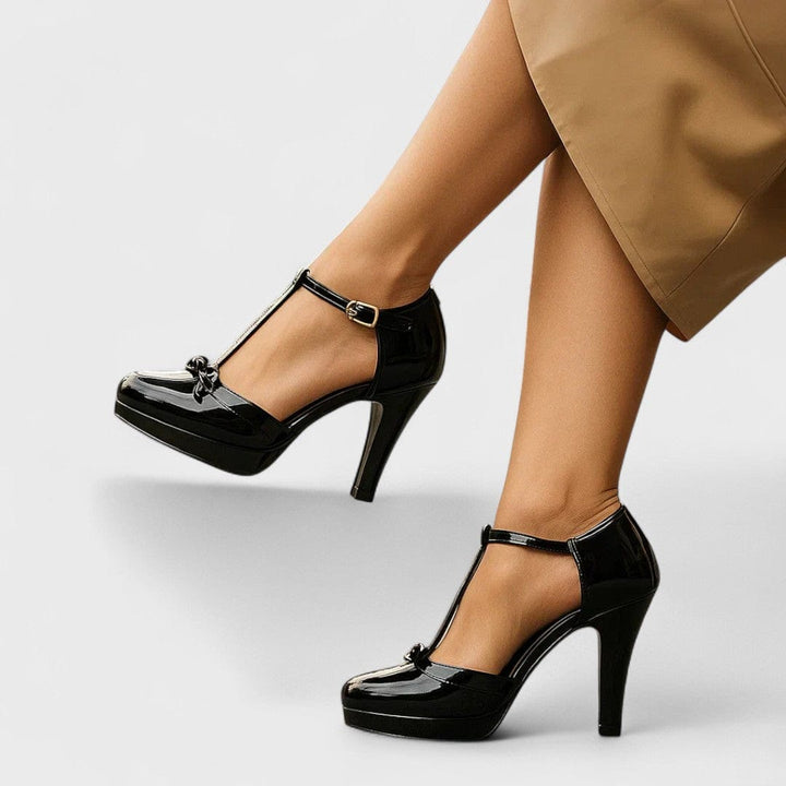 Agnès Paris | Talons Élégants Bella