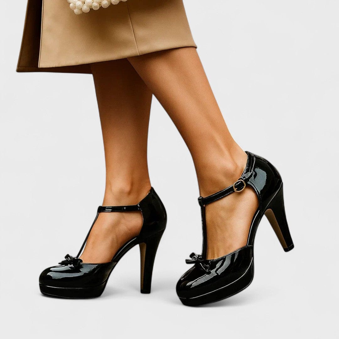 Agnès Paris | Talons Élégants Bella