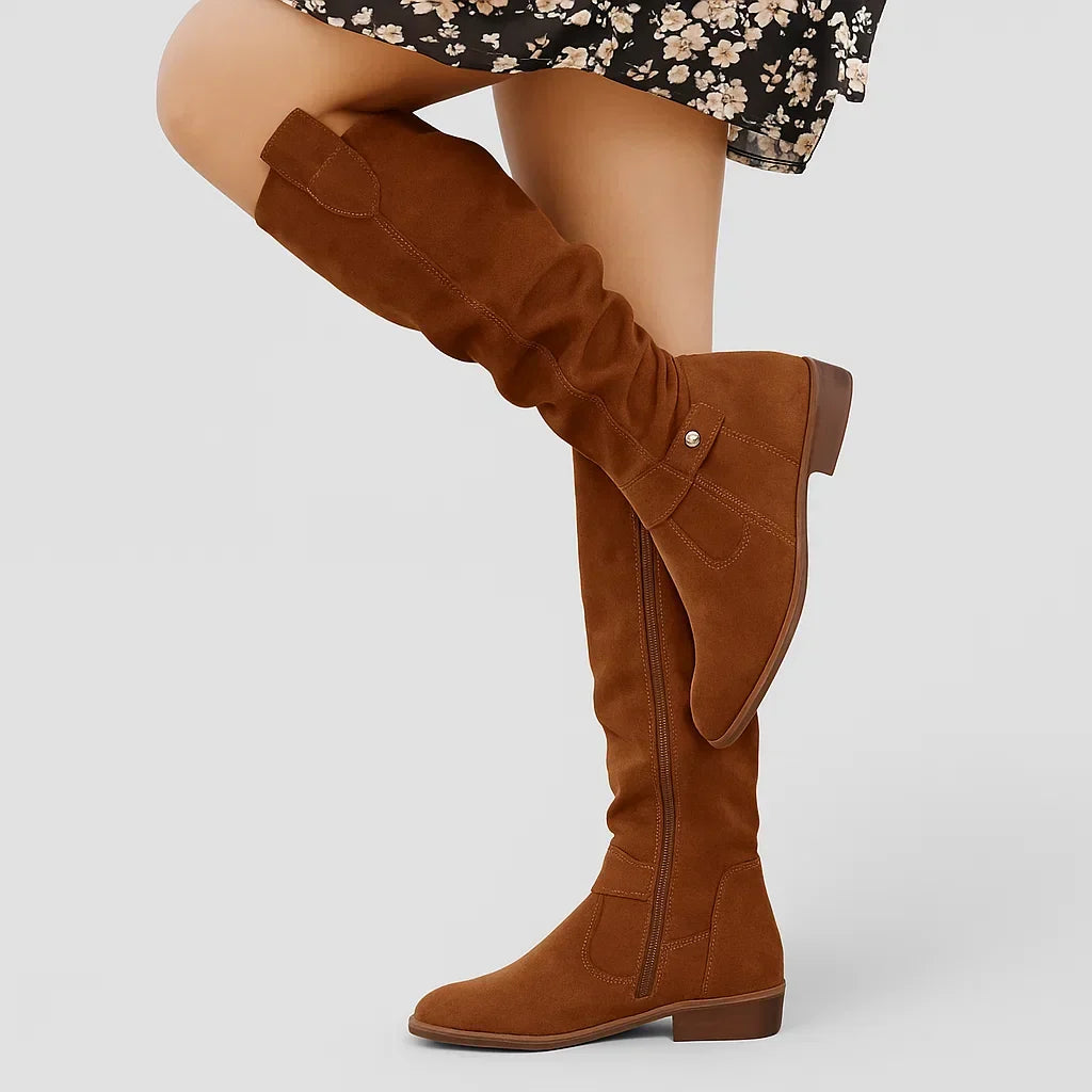 Agnès Paris | BOTTES CONFORT AVEC SOUTIEN AVANCÉ