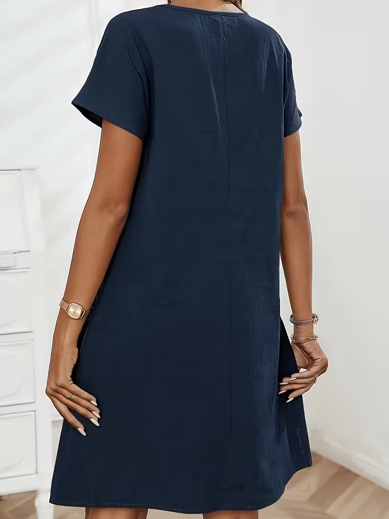 Agnès Paris | Robe Confort Élégante Élodie
