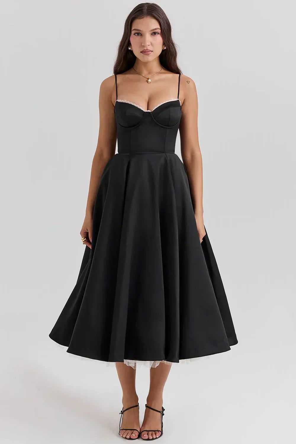 Agnès Paris | Robe Élégante Chloé