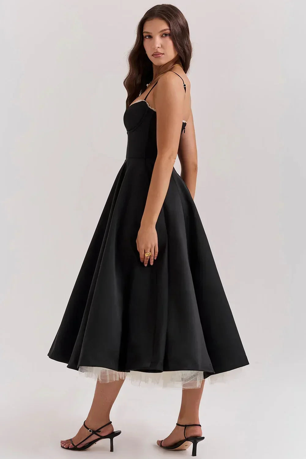 Agnès Paris | Robe Élégante Chloé