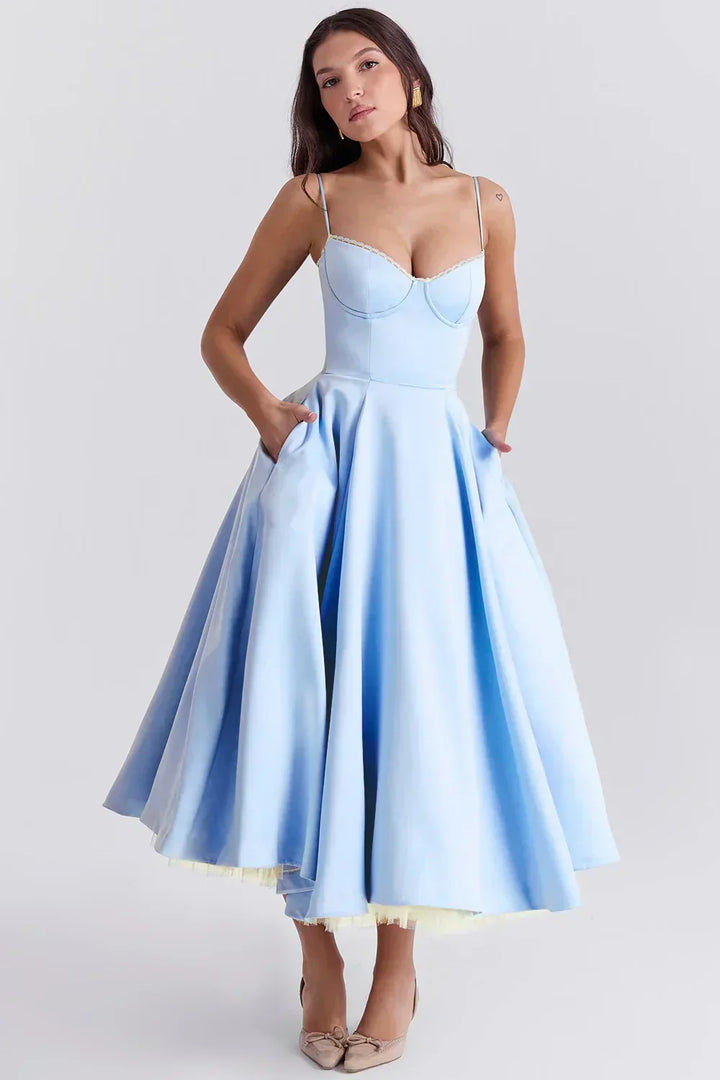 Agnès Paris | Robe Élégante Chloé