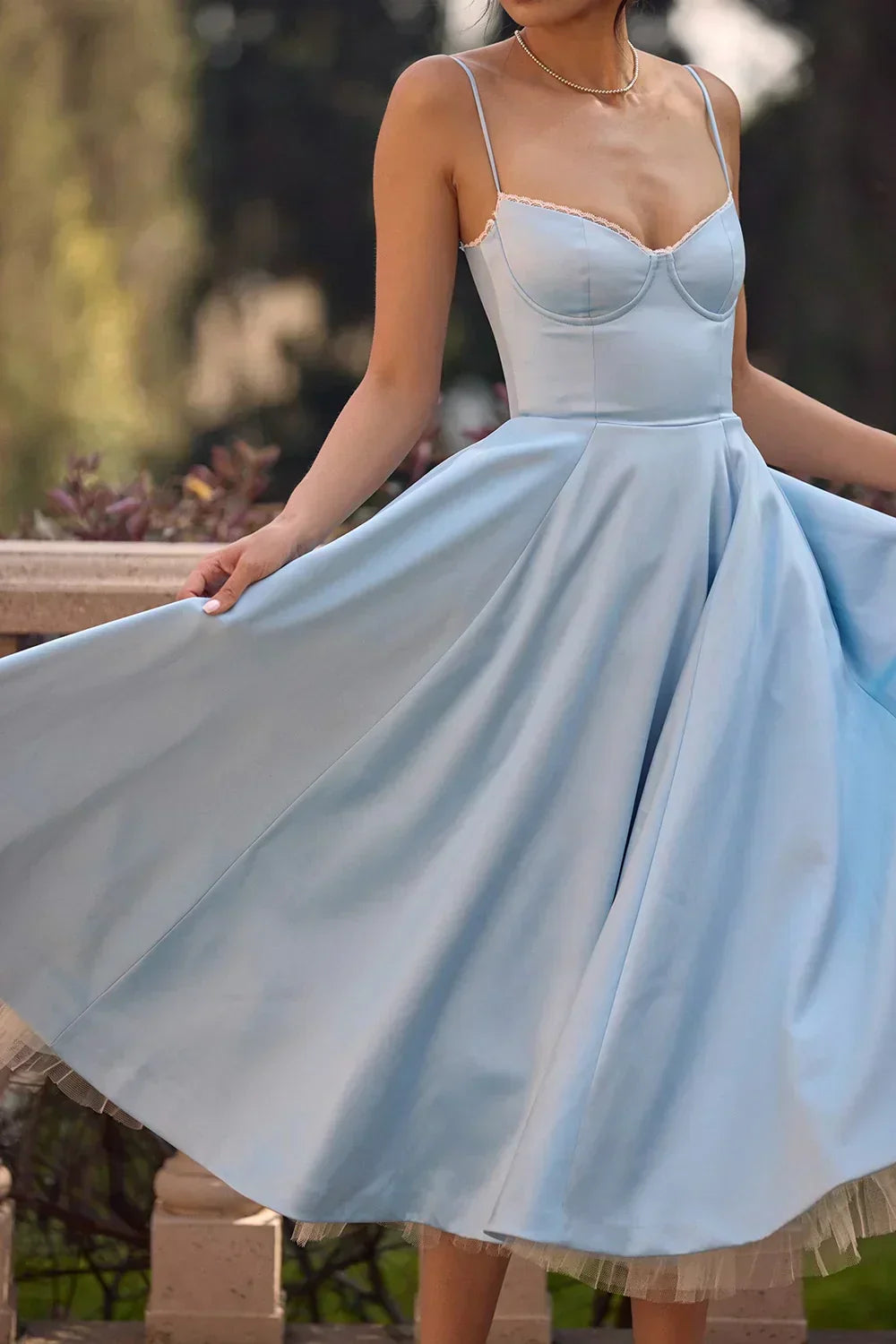 Agnès Paris | Robe Élégante Chloé