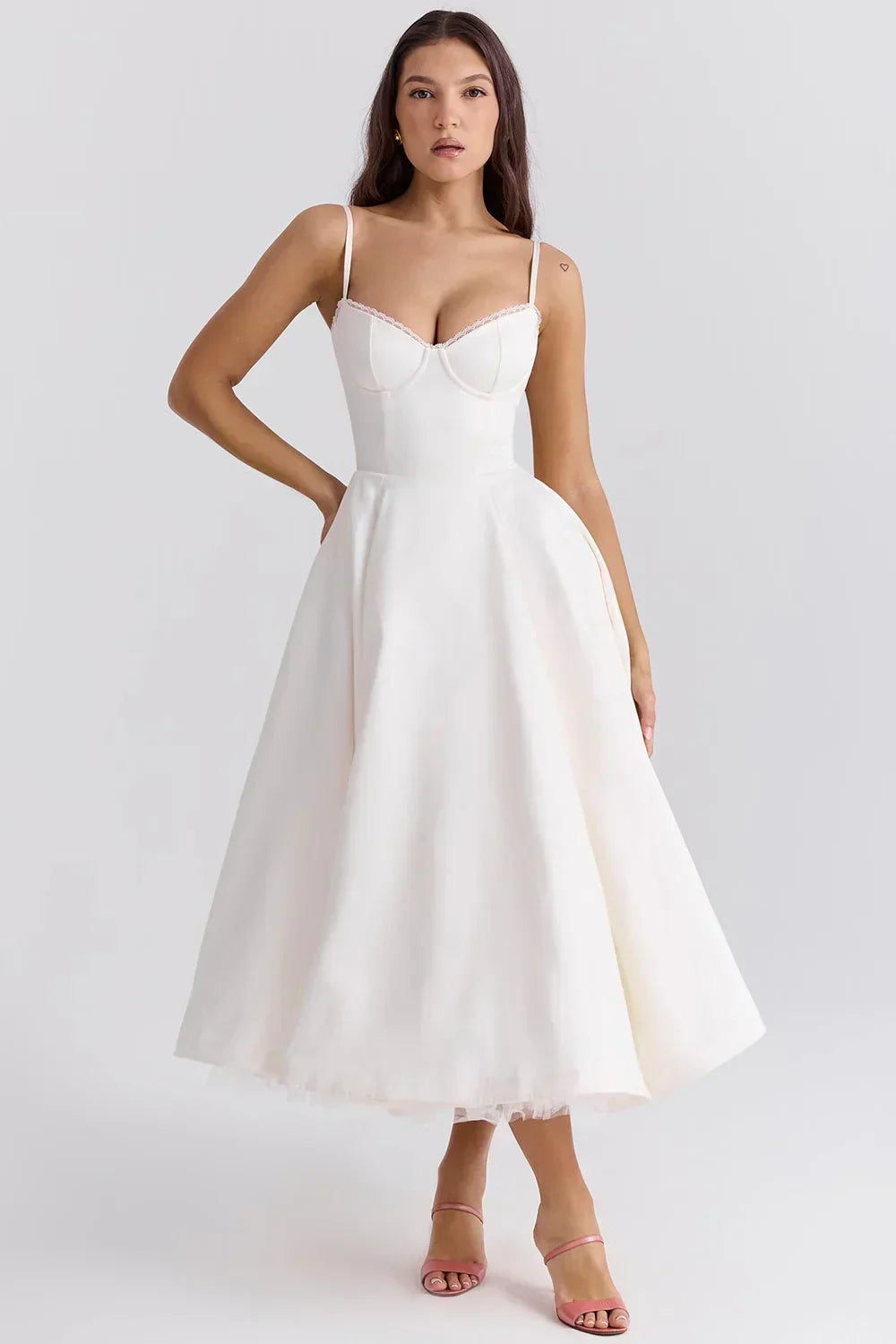 Agnès Paris | Robe Élégante Chloé
