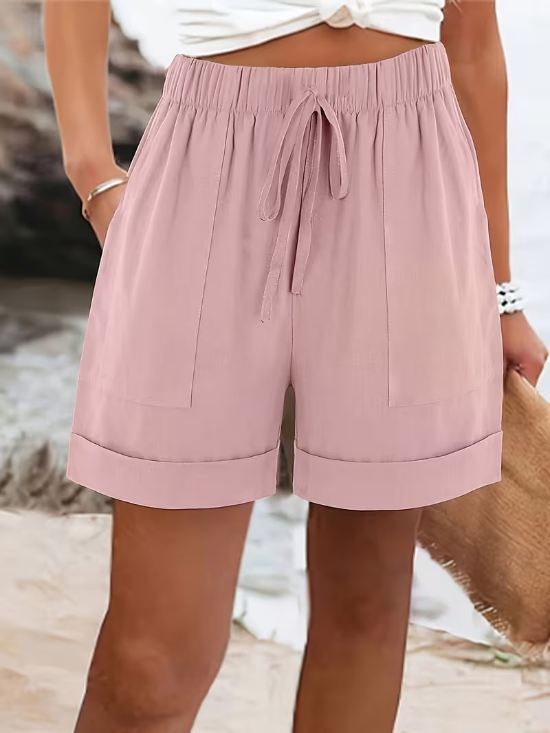 Agnès Paris | Short Confort Élégant Juline