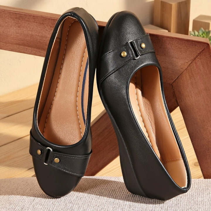 Agnès Paris | Ballerines Compensées Confort Aveline