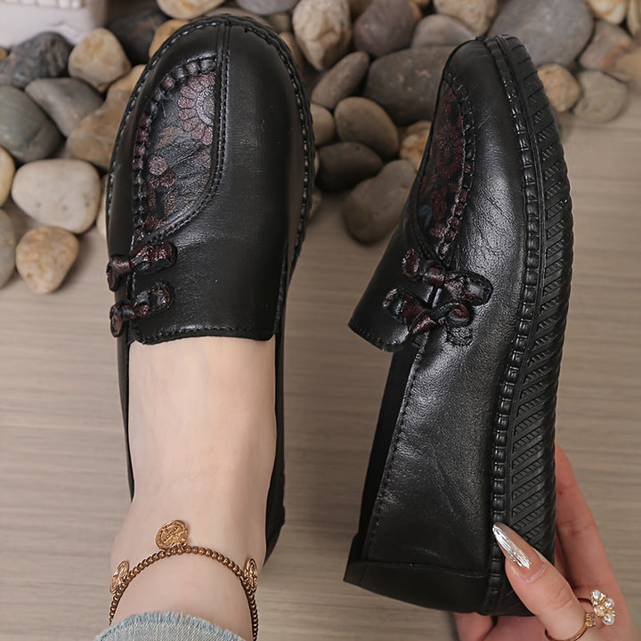 Agnès Paris | Mocassins Souples à Enfiler Martine
