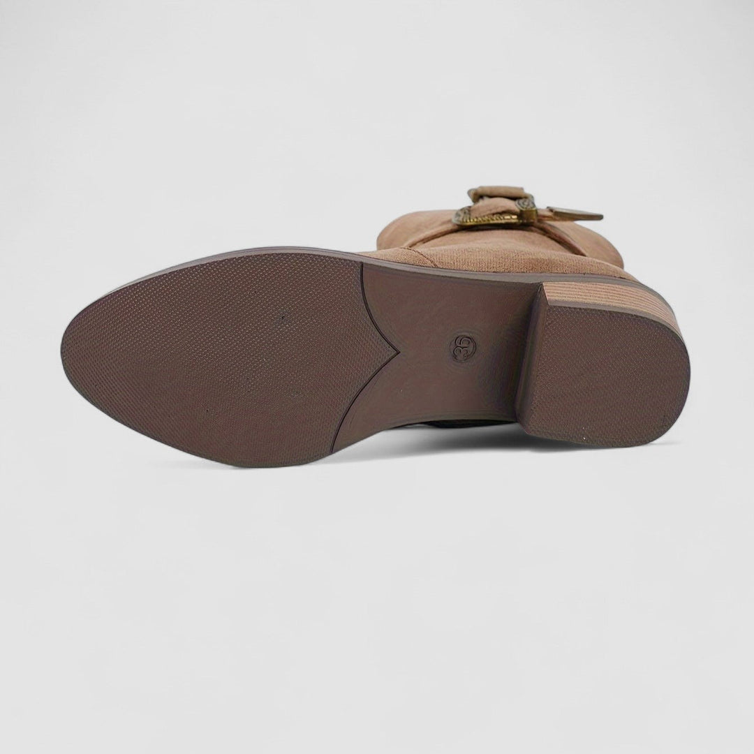 Agnès Paris | Bottes Western Orthopédiques Rosa