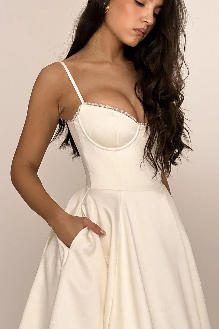 Agnès Paris | Robe Élégante Chloé
