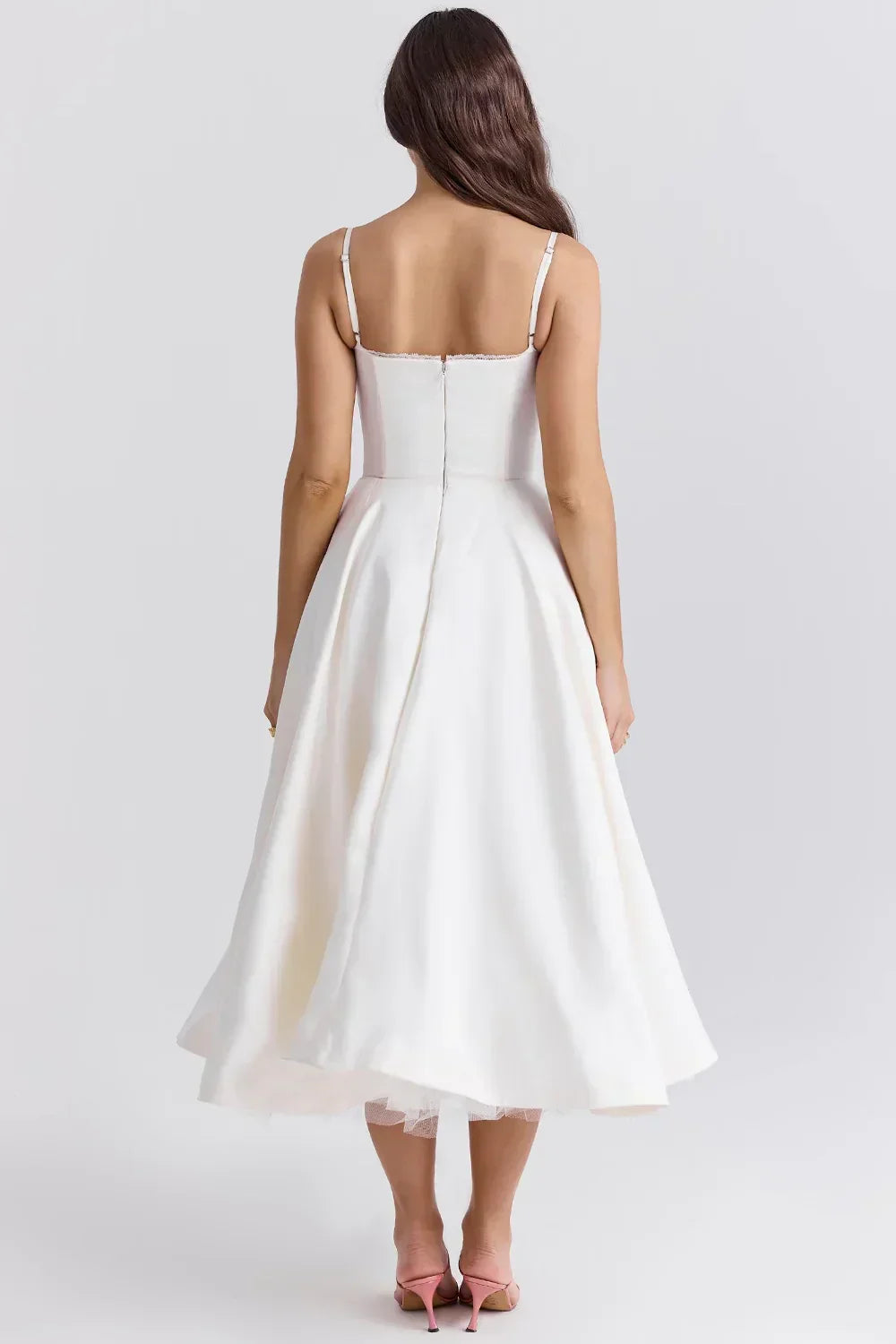 Agnès Paris | Robe Élégante Chloé