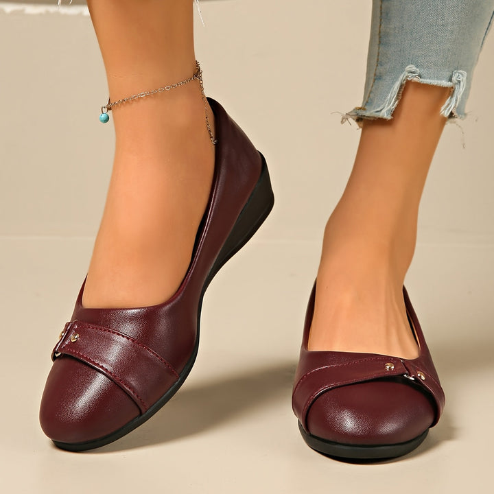 Agnès Paris | Ballerines Compensées Confort Aveline