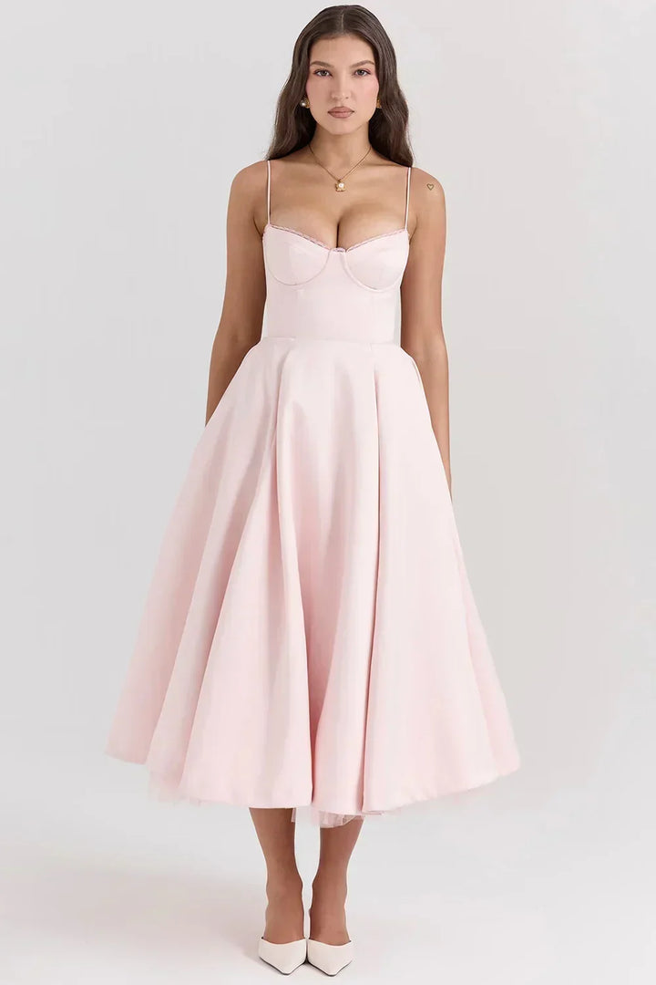 Agnès Paris | Robe Élégante Chloé