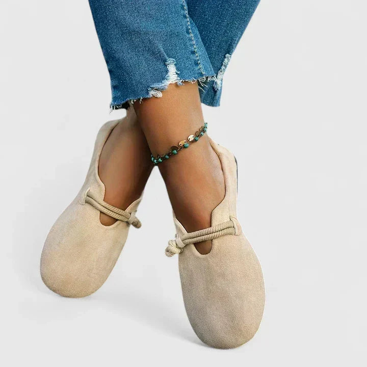 Agnès Paris | Mocassins Confort Souples Lucie