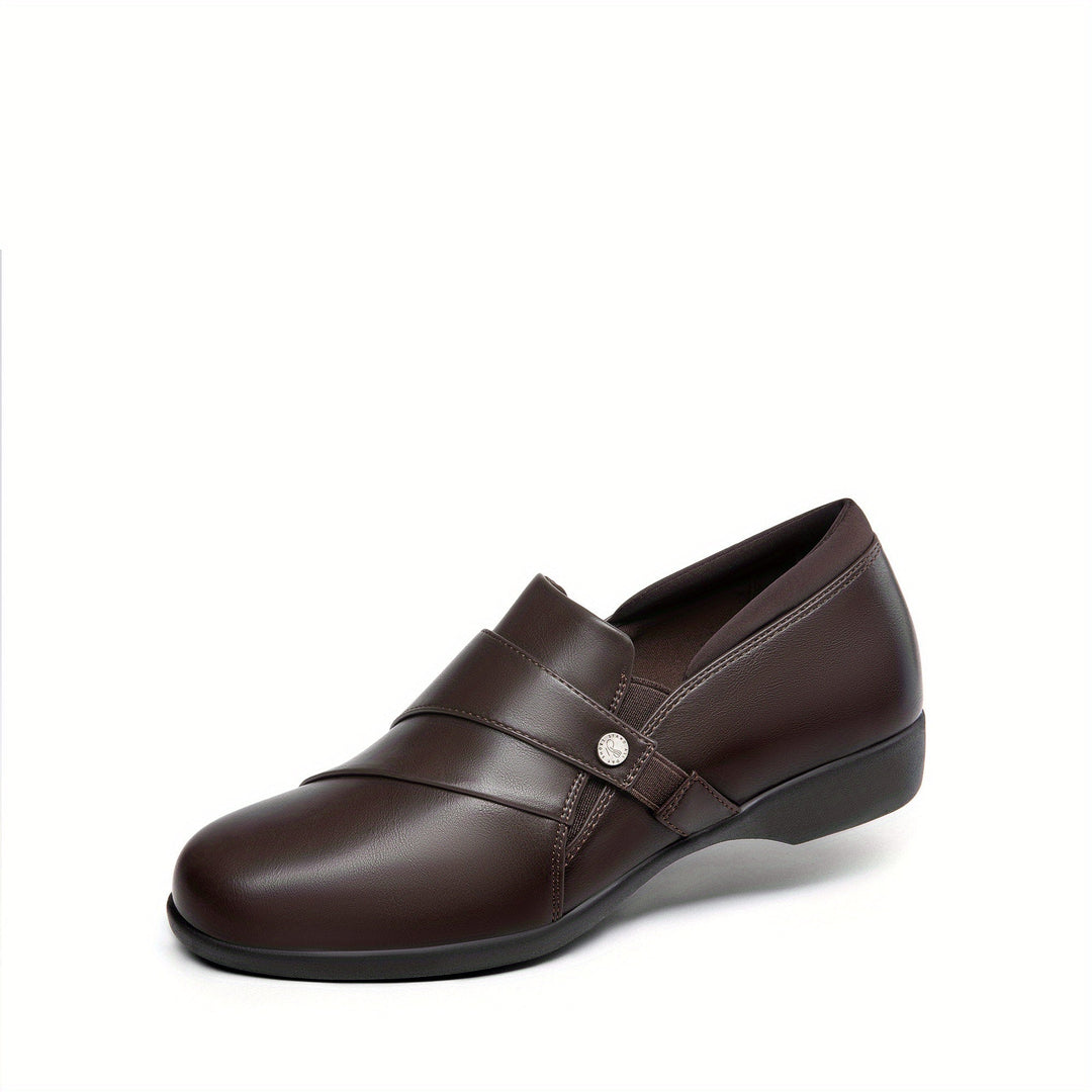 Agnès Paris | Mocassins Habillés à Maintien Plantaire Isabelle