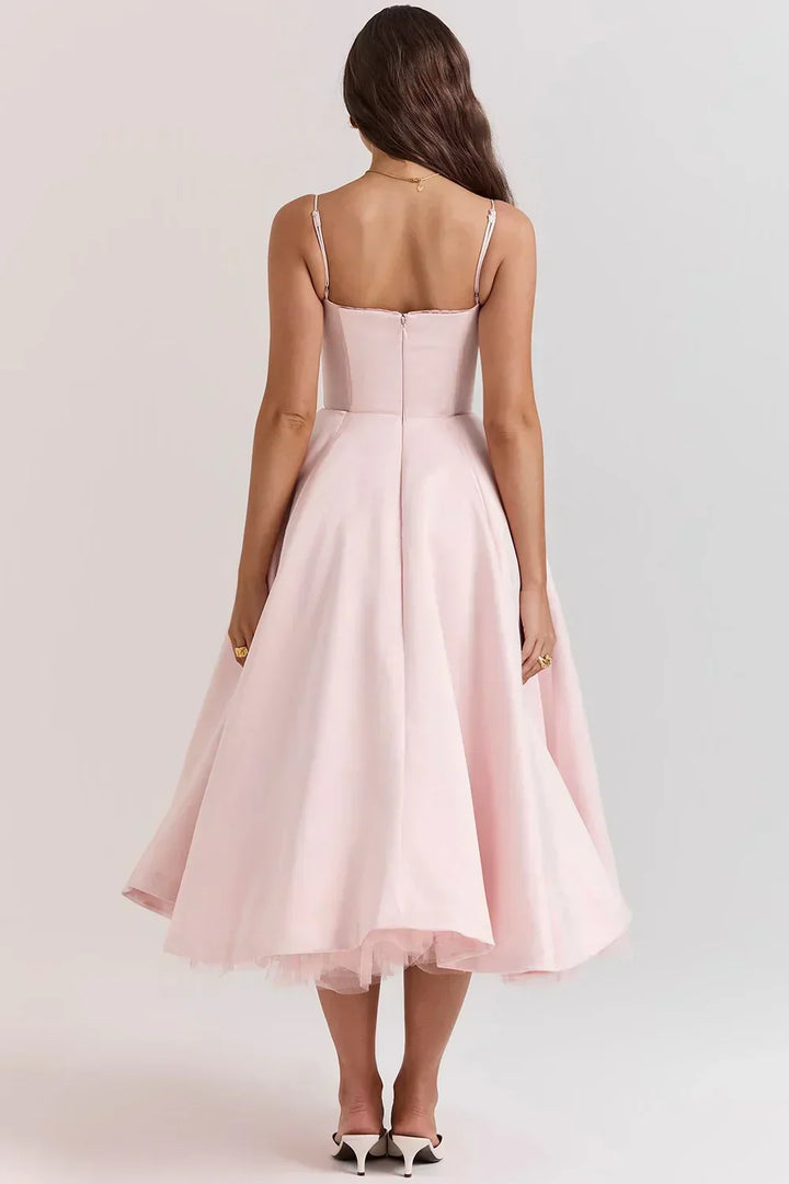 Agnès Paris | Robe Élégante Chloé