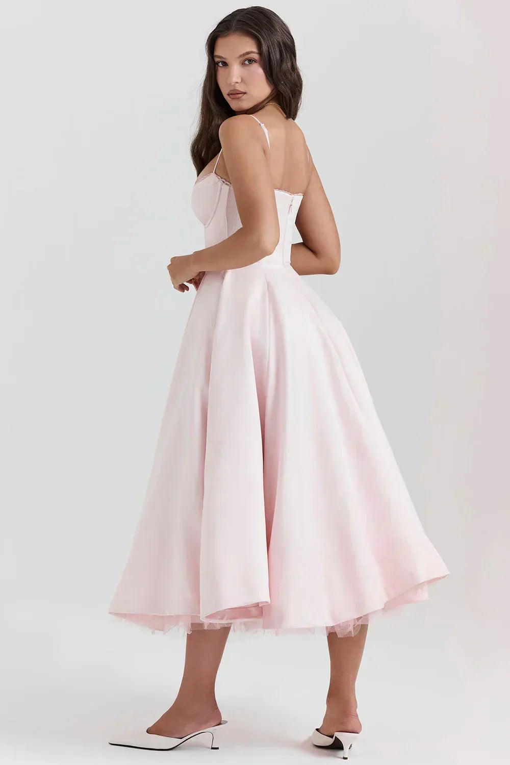 Agnès Paris | Robe Élégante Chloé