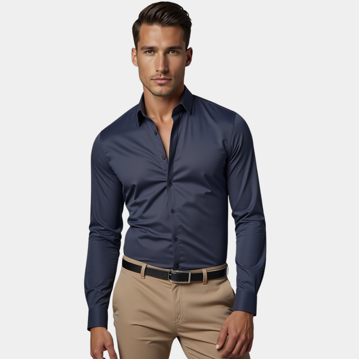 Agnès Paris | CHEMISE ANTIPLI POUR HOMME