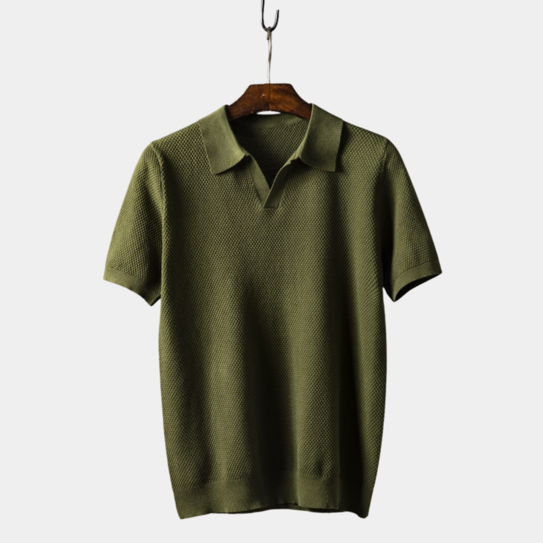 Agnès Paris | GIORGIO POLO ÉLÉGANT POUR HOMME