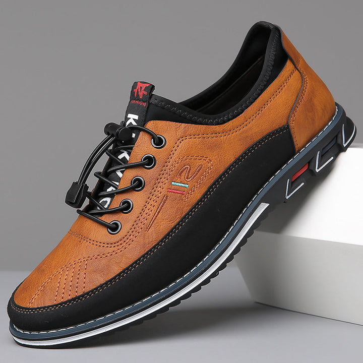 Agnès Paris | CHAUSSURES OXFORD EN CUIR DE QUALITÉ ARTISANALE