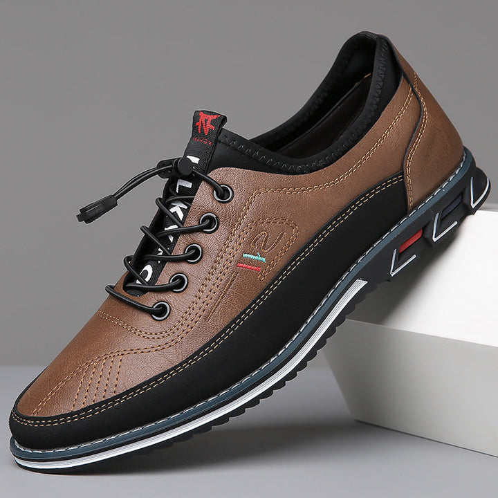 Agnès Paris | CHAUSSURES OXFORD EN CUIR DE QUALITÉ ARTISANALE