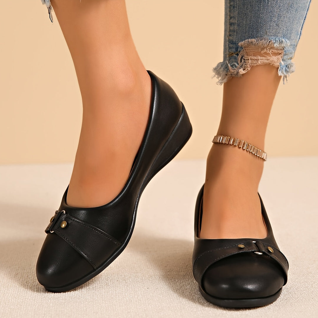 Agnès Paris | Ballerines Compensées Confort Aveline