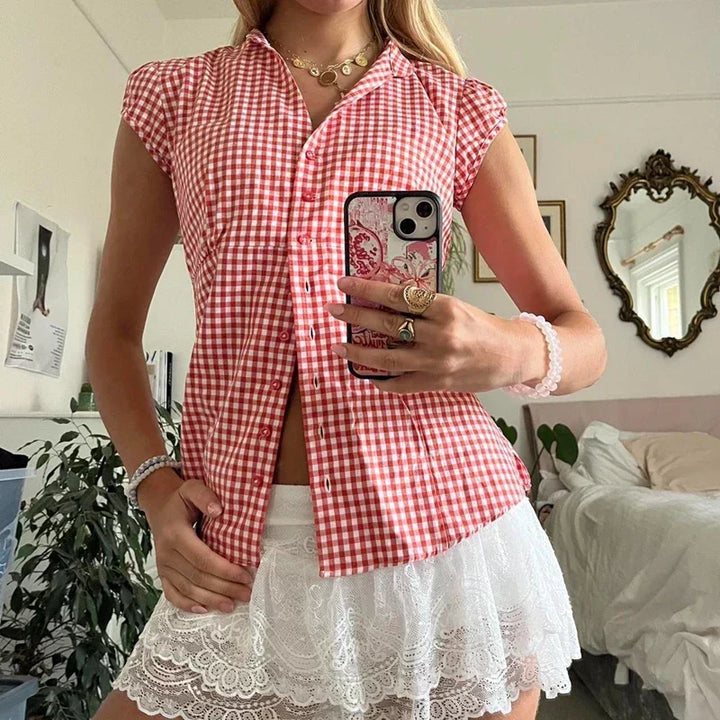 Agnès Paris | CHEMISE AJUSTÉE