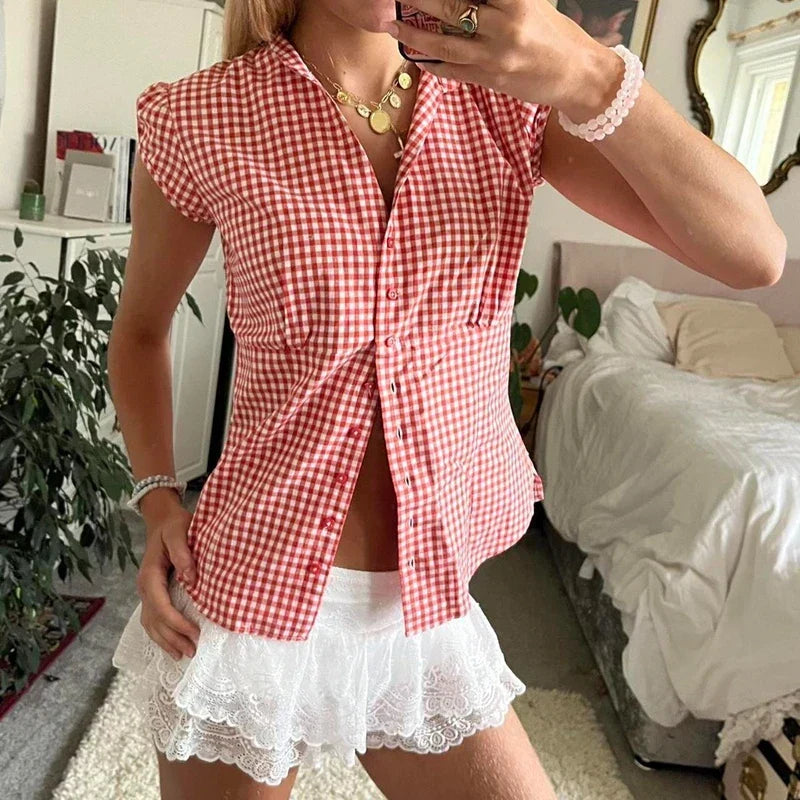 Agnès Paris | CHEMISE AJUSTÉE