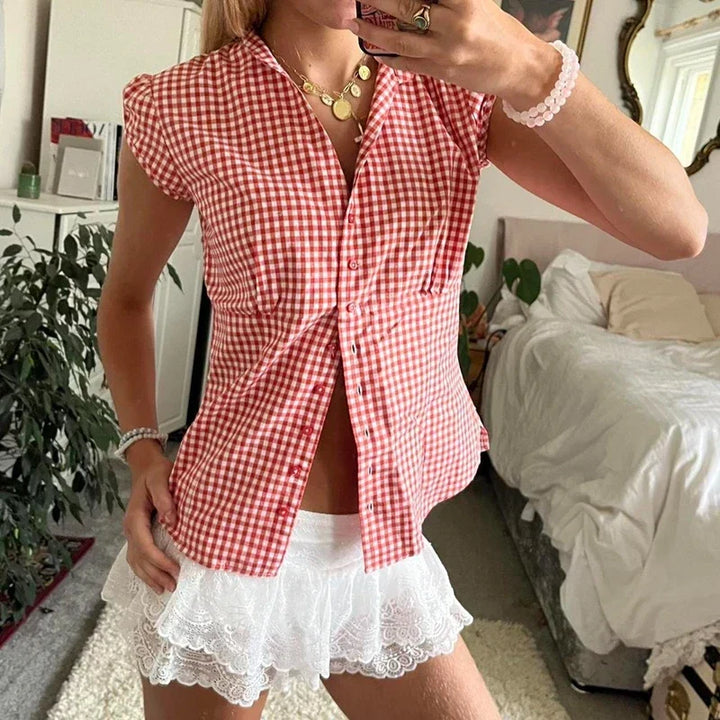 Agnès Paris | CHEMISE AJUSTÉE