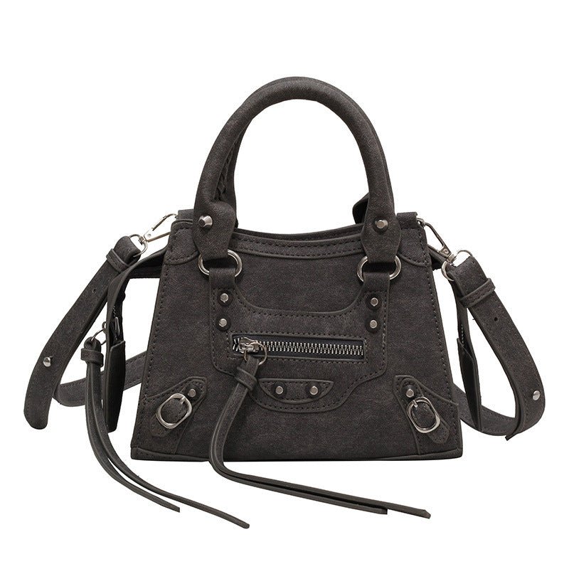 Agnès Paris | SAC DENIM HORIZON BLEU