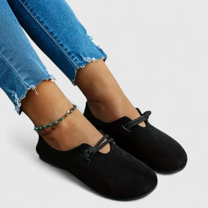 Agnès Paris | Mocassins Confort Quotidien Camille