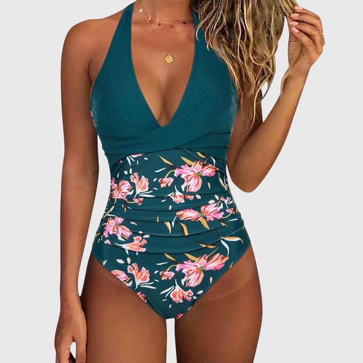 Agnès Paris | Maillot Sculptant Élégant Elena