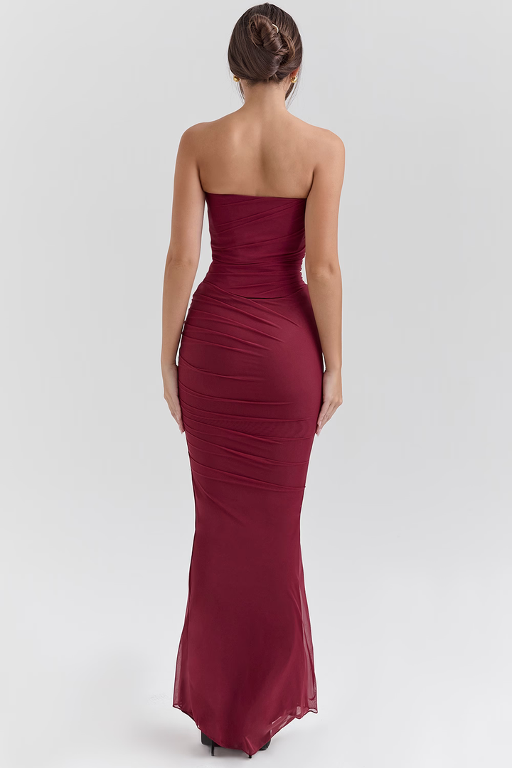 Agnès Paris | Robe Élégante Léa