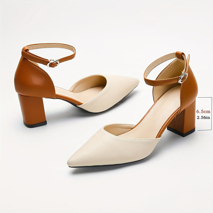 Agnès Paris | Talons Élégants et Confortables Magda