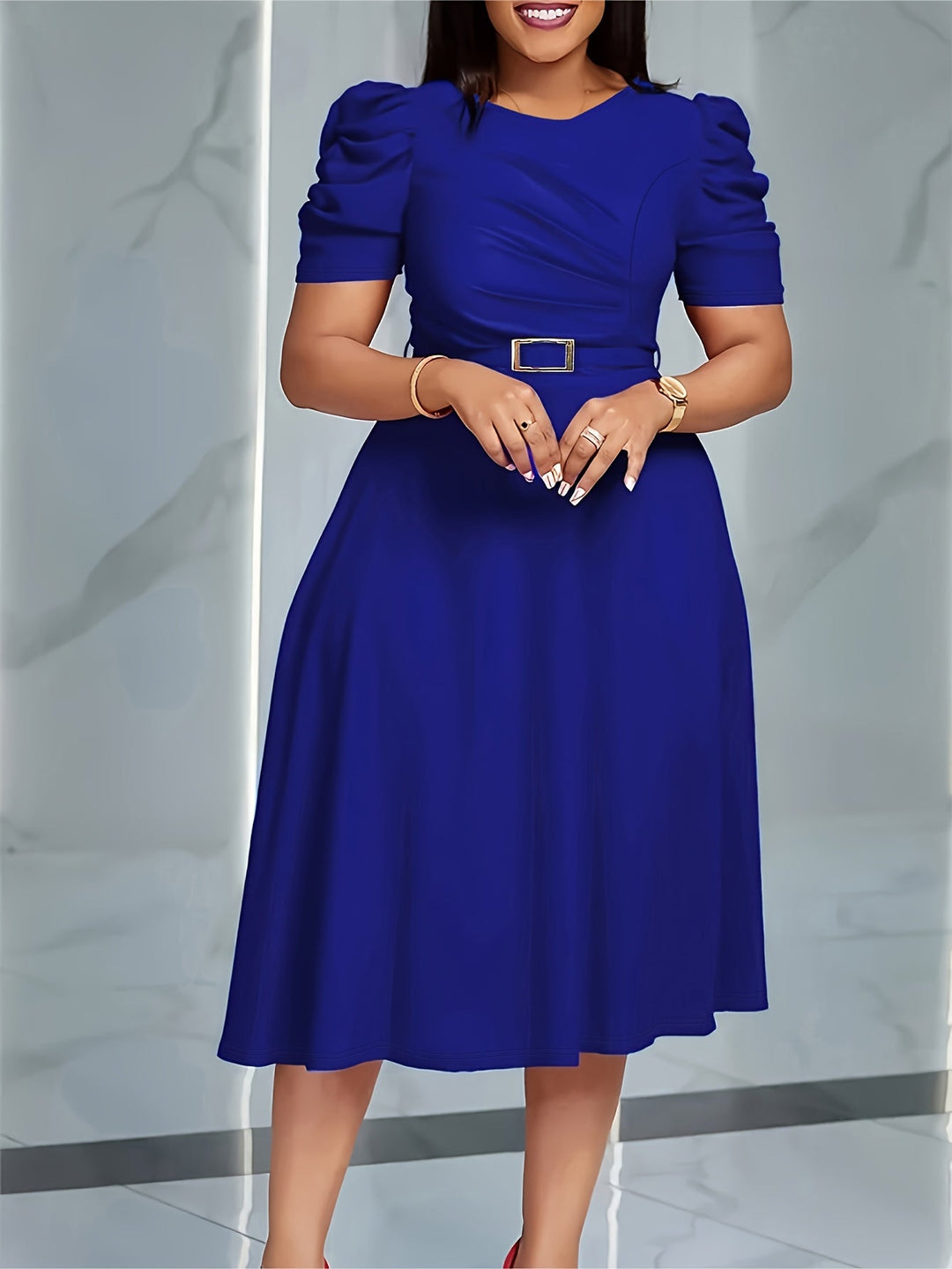 Agnès Paris | Robe Élégante Cintrée Juliette