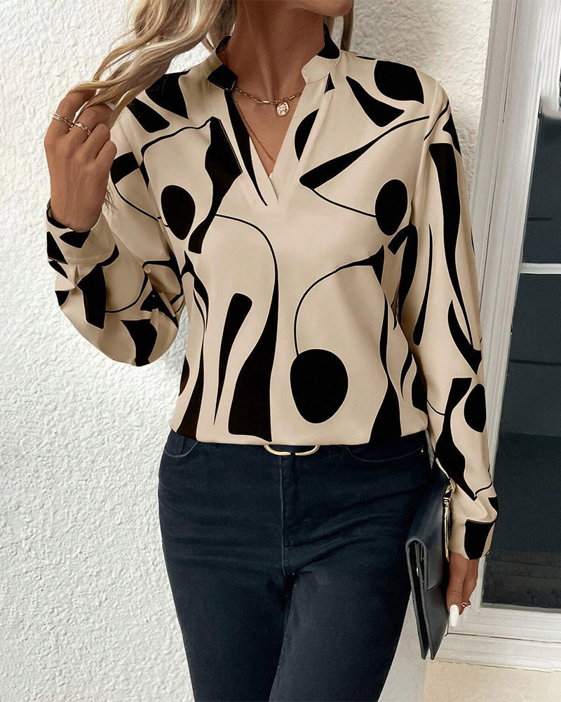 Agnès Paris | Blouse en Soie Luxueuse Senna