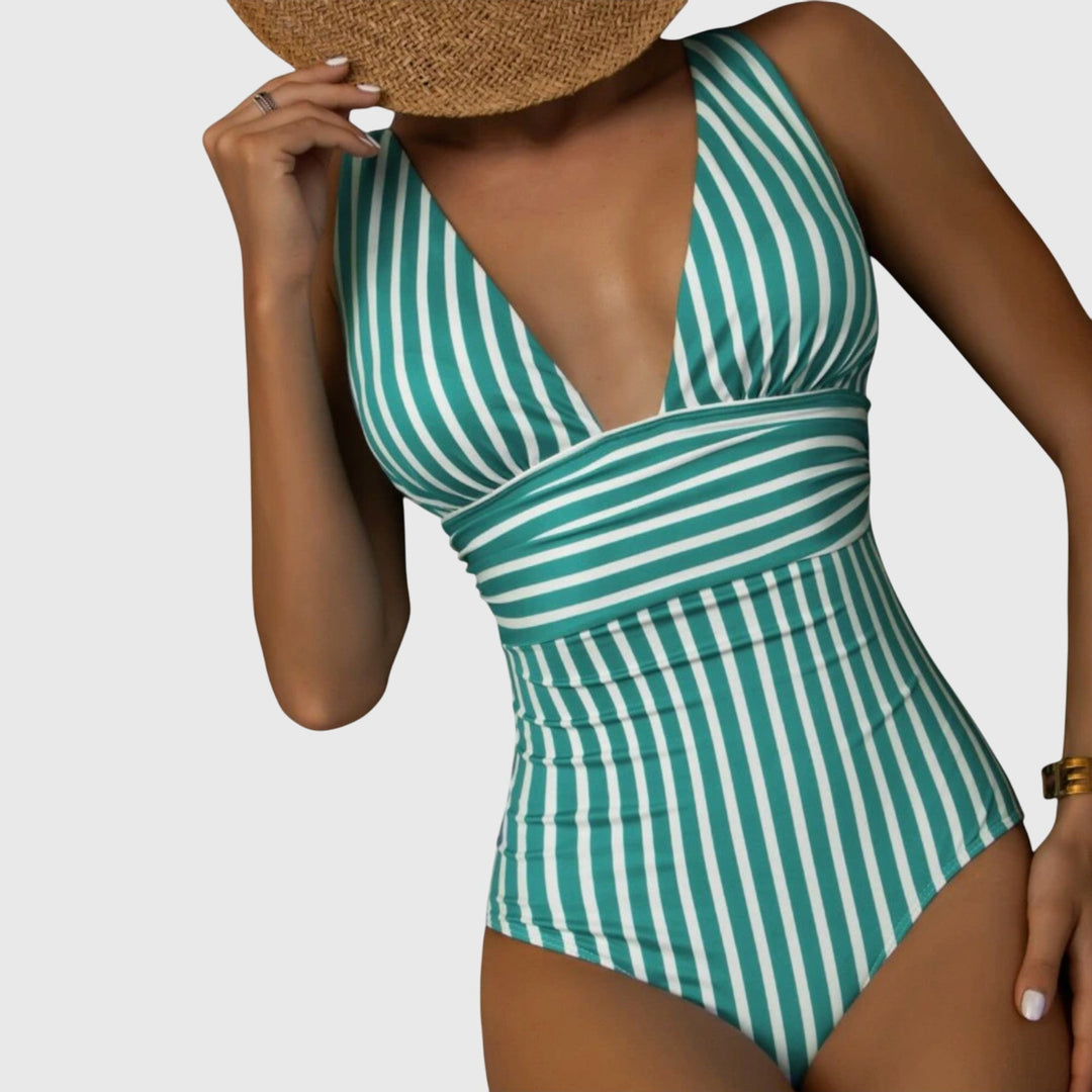 Agnès Paris | Maillot Élégant Confiance Elisa