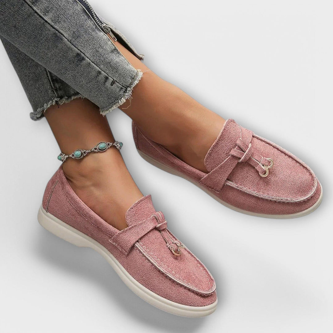 Agnès Paris | Mocassins Souples Confort Léa