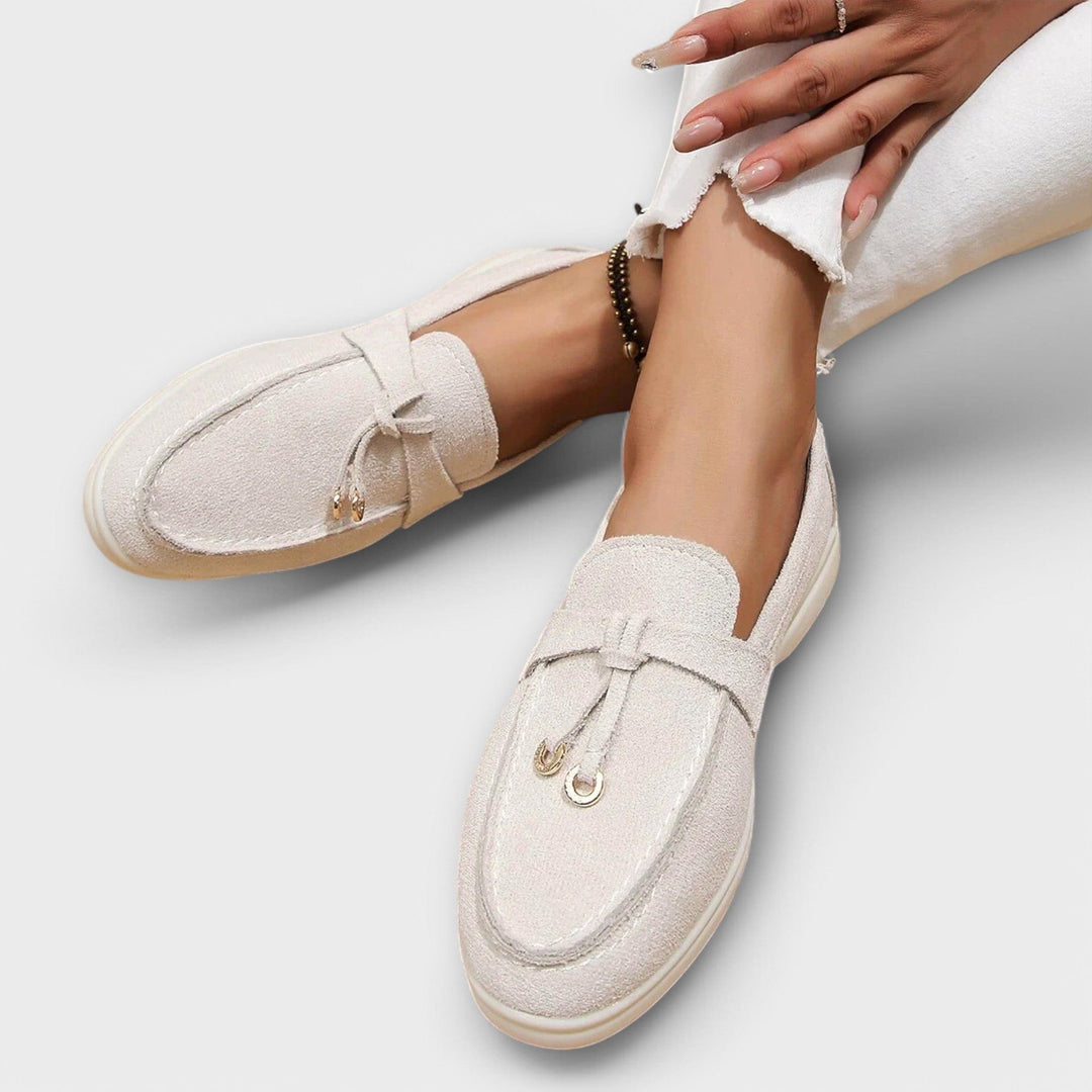 Agnès Paris | Mocassins Souples Confort Léa