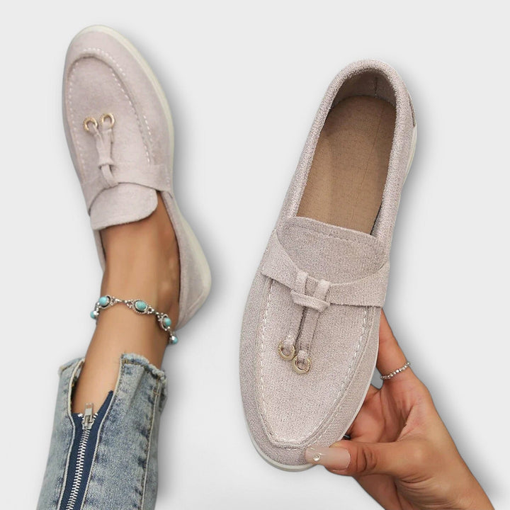 Agnès Paris | Mocassins Souples Confort Léa