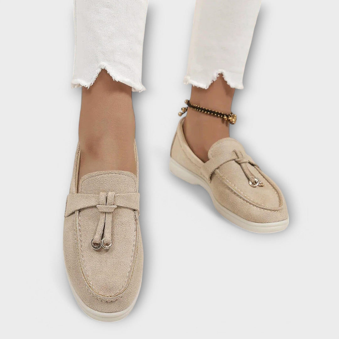 Agnès Paris | Mocassins Classiques Raffinés Sandrine