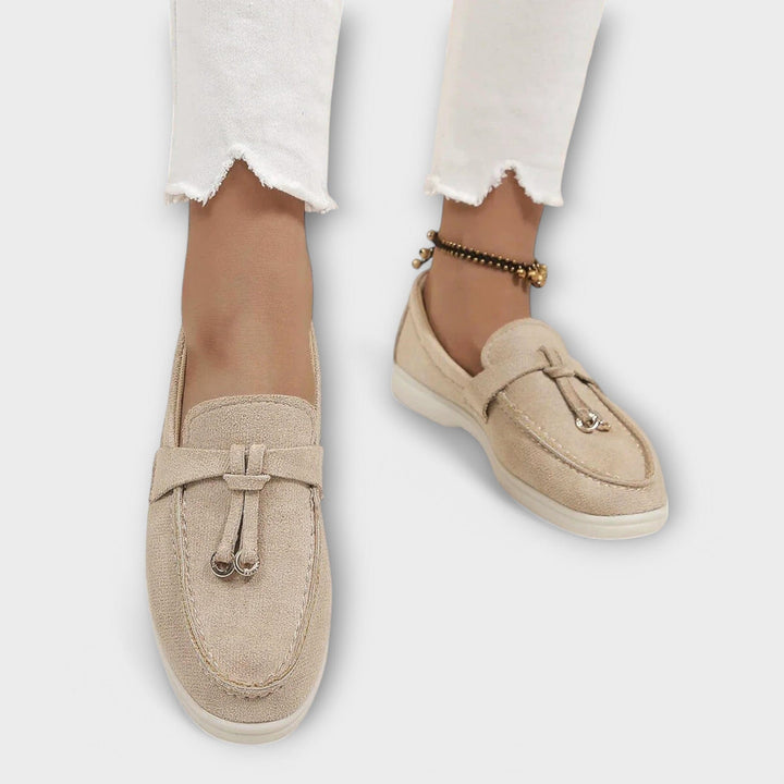 Agnès Paris | Mocassins Souples Confort Léa