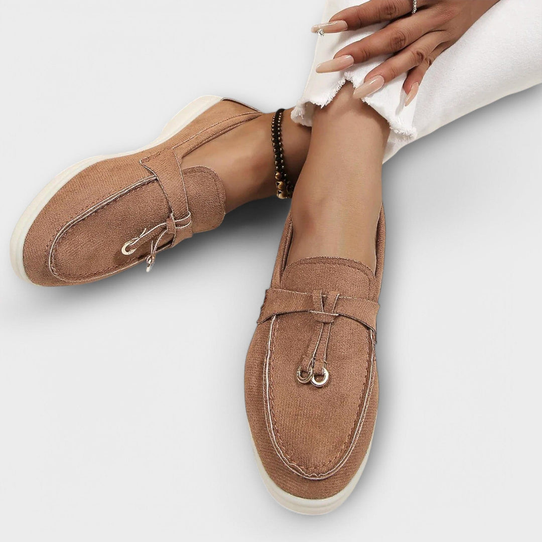 Agnès Paris | Mocassins Souples Confort Léa
